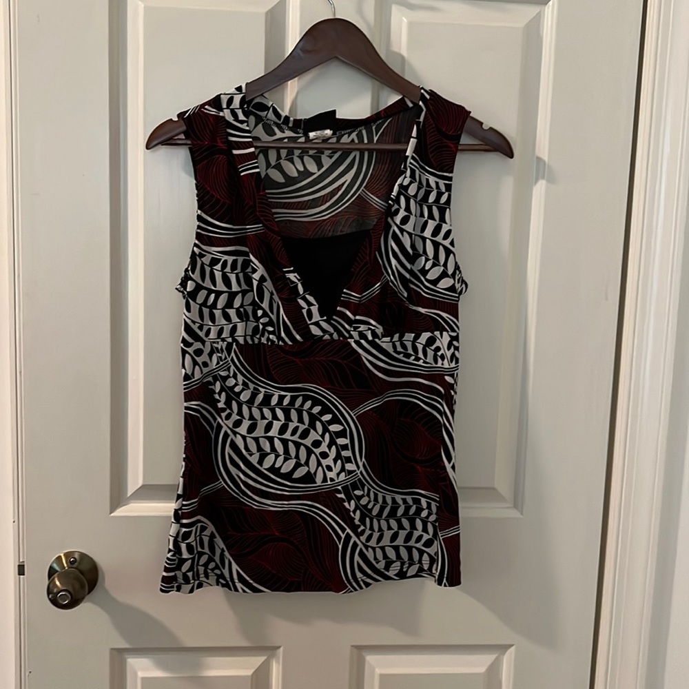 JKLA size M tank top/blouse